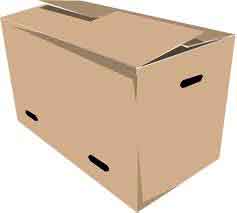 Corrugated Boxes Lid
