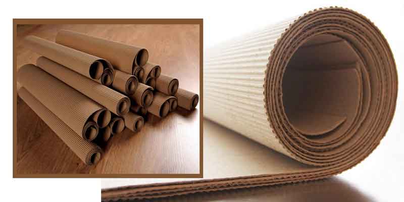 Corrugated Rolls