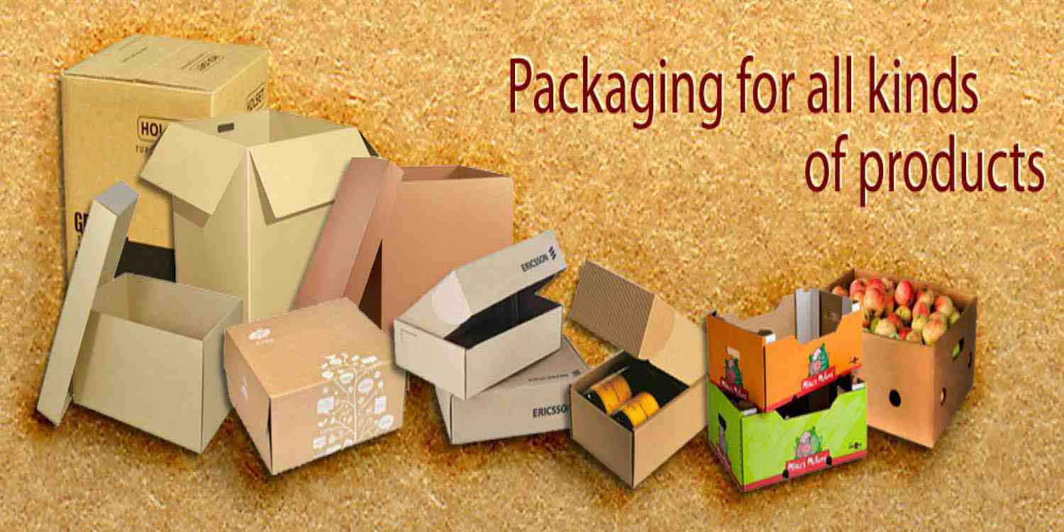 Fruit & Vegitable Corrugated Boxes -nagpur